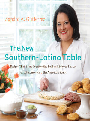 cover image of The New Southern-Latino Table